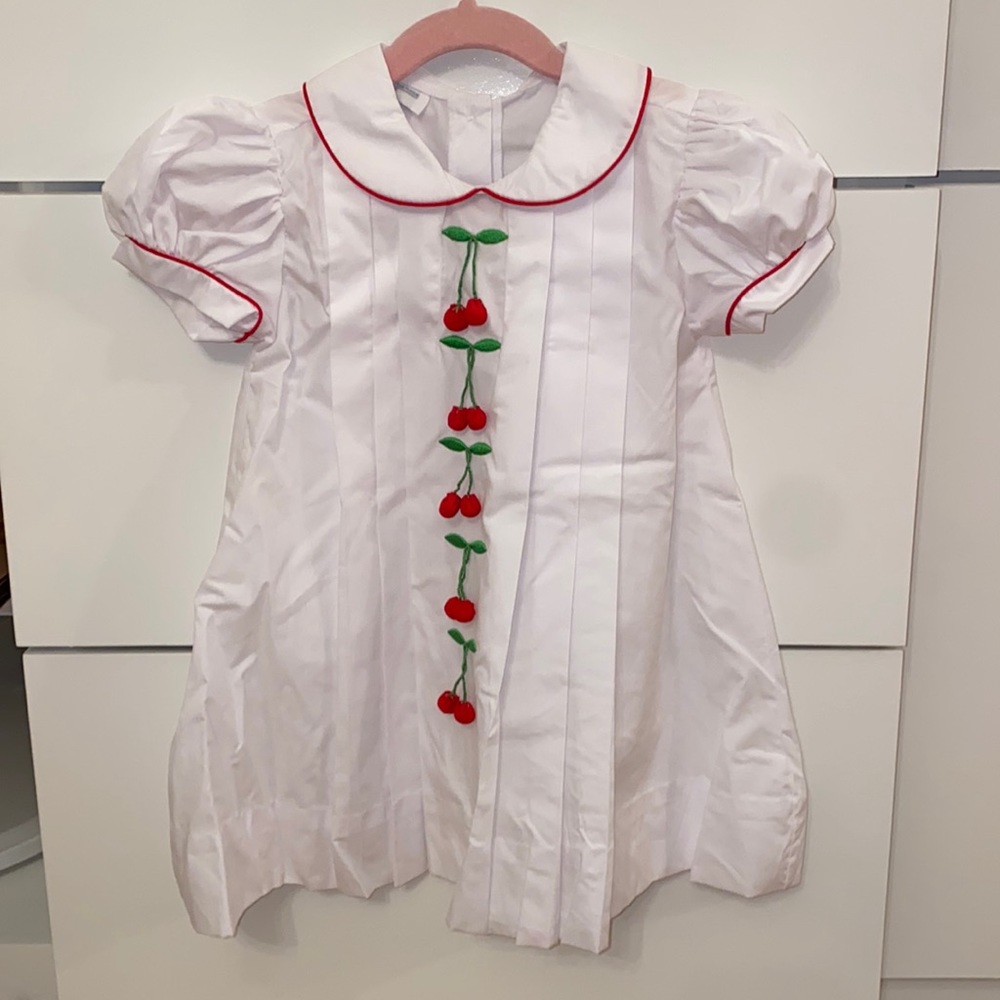 Boutique childrens dress - Benoit & Matisse